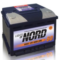 Акция по защите подлинности аккумуляторных батарей марки NORD